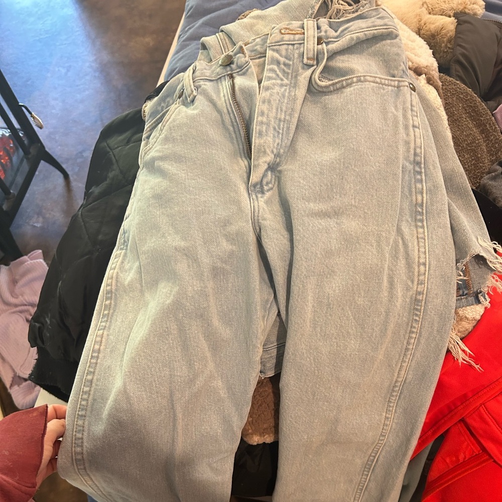 - Wrangler cowboy cut